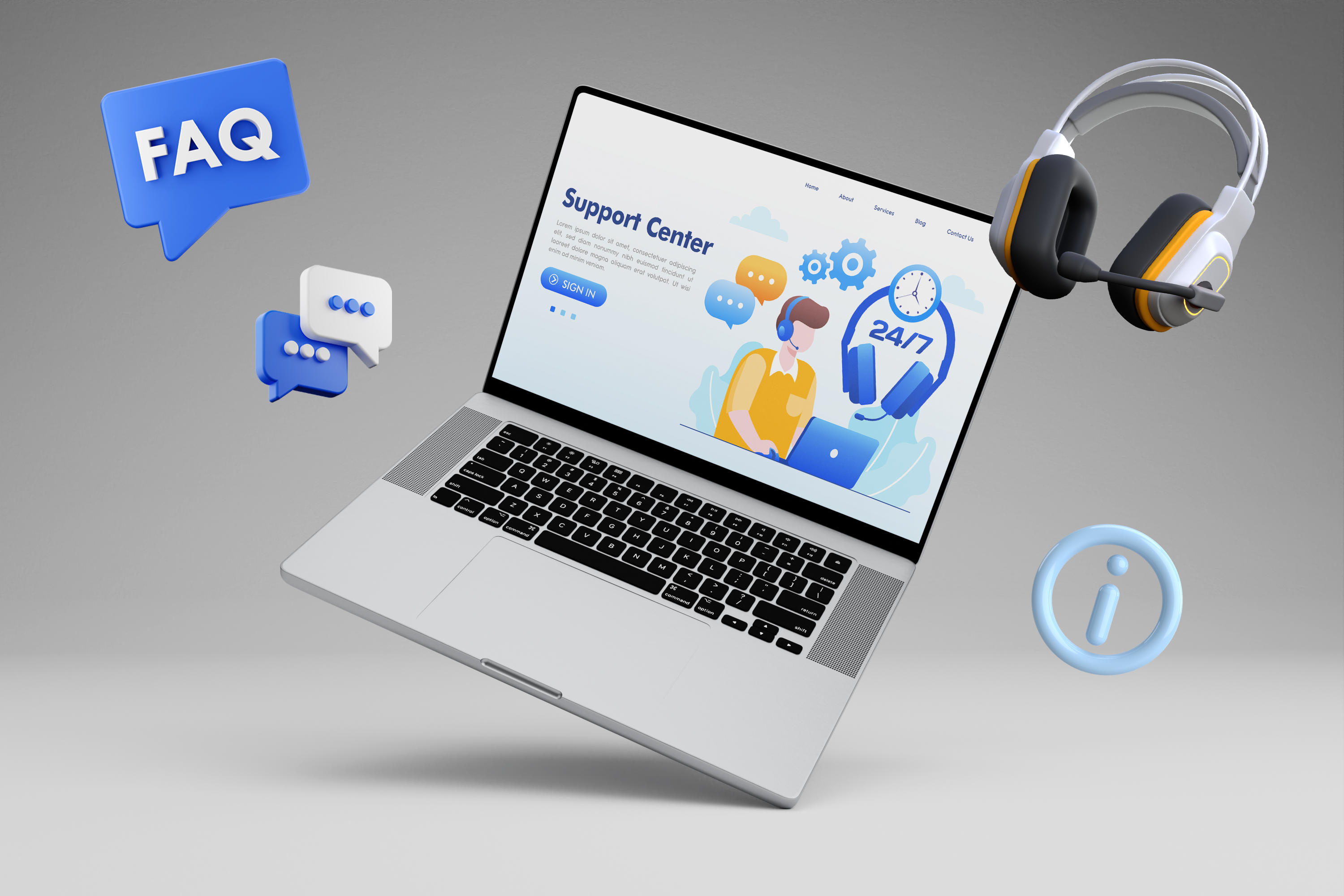 Support Software