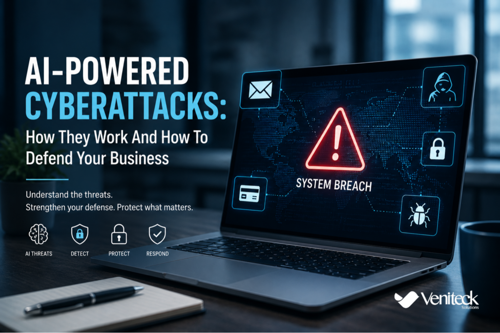 AI-Powered Cyberattacks Work