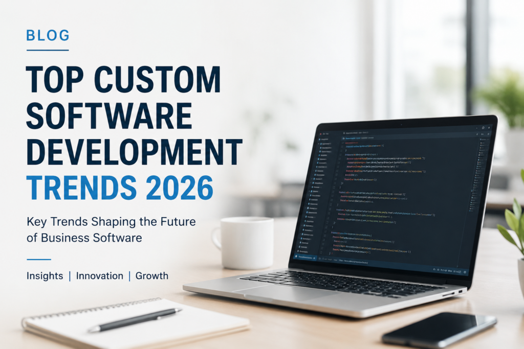 what are the top software development trends in 2026