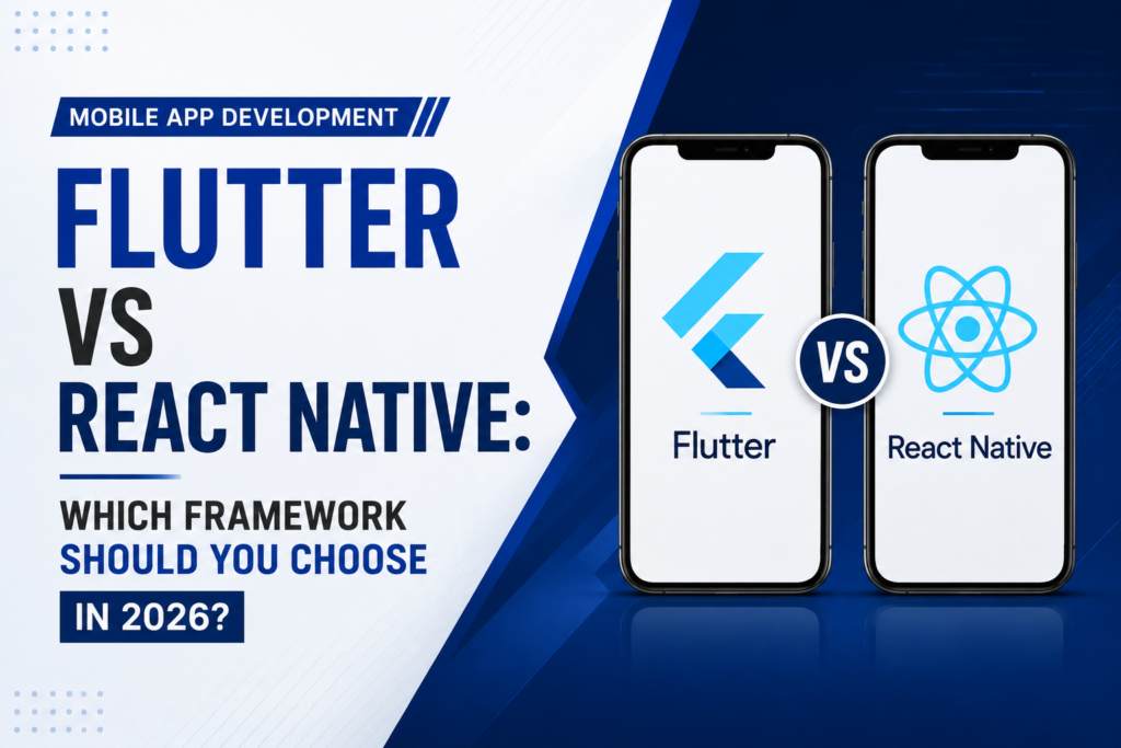 mobile app development framework